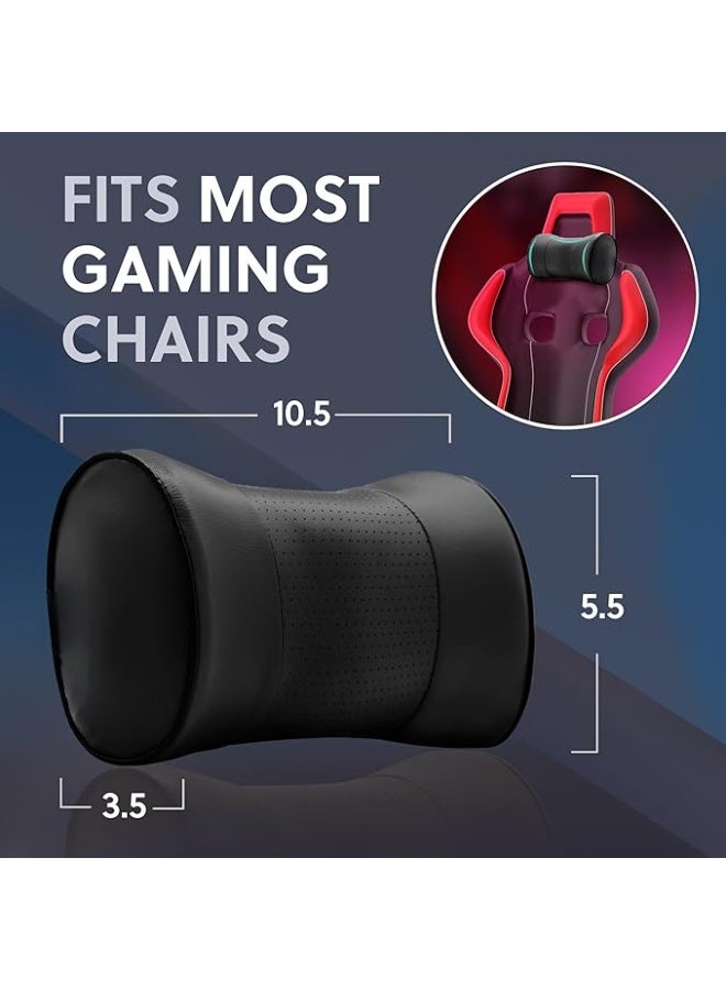 Neck Support Memory Foam Cushion for Chairs and Car Seats Comfortable Headrest Support for Driving and Daily Sitting - Image 3